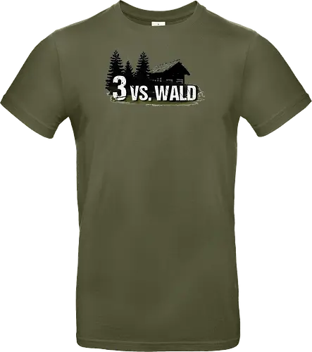 M4cm4nus - 3 vs. Wald