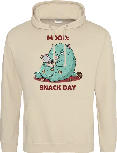 Mood: Snack Day Monster