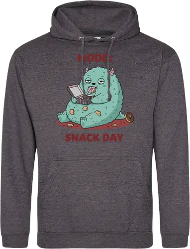 Mood: Snack Day Monster