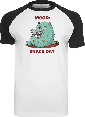 Mood: Snack Day Monster