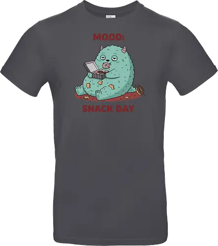 Mood: Snack Day Monster