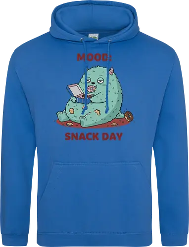 Mood: Snack Day Monster