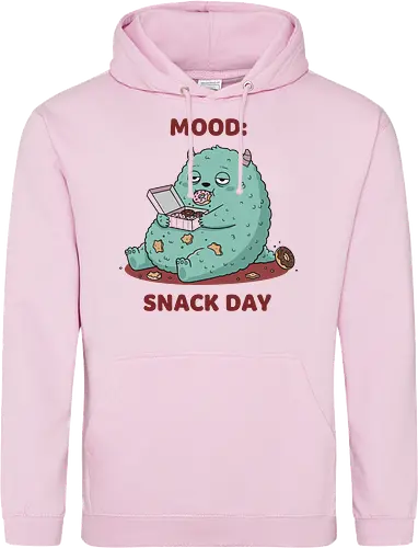 Mood: Snack Day Monster