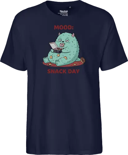Mood: Snack Day Monster