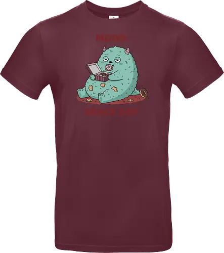 Mood: Snack Day Monster