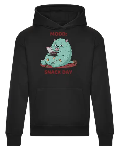 Mood: Snack Day Monster