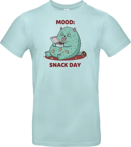 Mood: Snack Day Monster