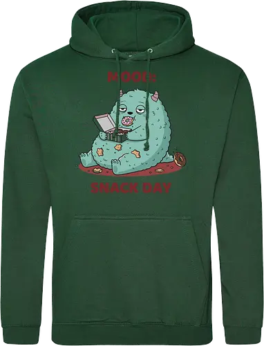 Mood: Snack Day Monster