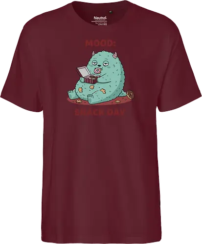 Mood: Snack Day Monster