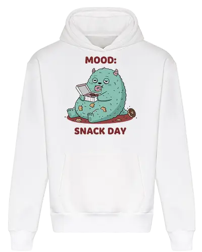 Mood: Snack Day Monster