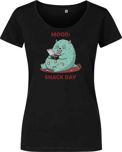 Mood: Snack Day Monster