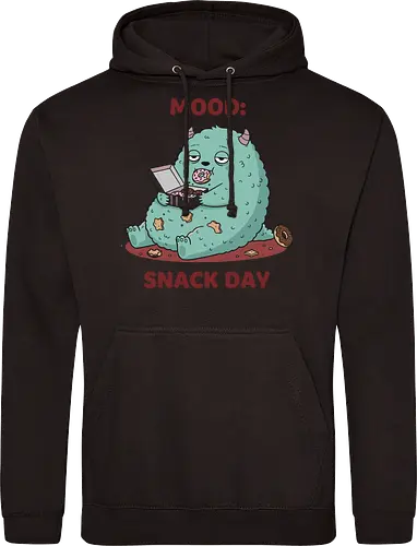 Mood: Snack Day Monster