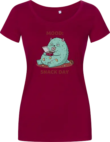 Mood: Snack Day Monster