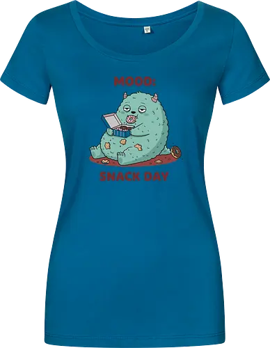 Mood: Snack Day Monster