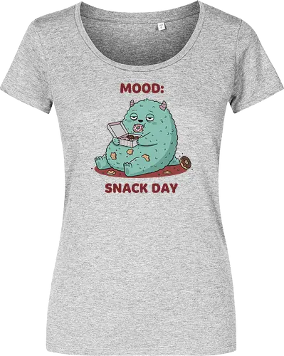Mood: Snack Day Monster
