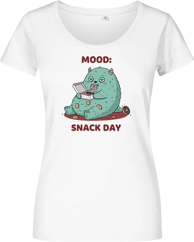 Mood: Snack Day Monster
