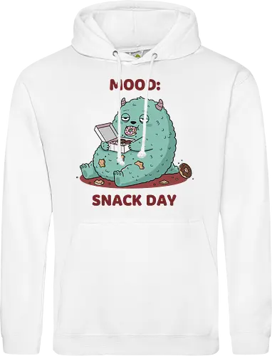 Mood: Snack Day Monster
