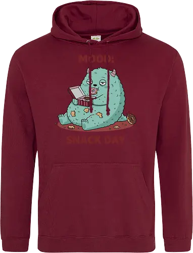 Mood: Snack Day Monster