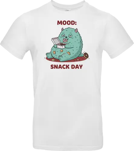 Mood: Snack Day Monster