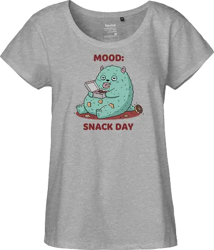 Mood: Snack Day Monster