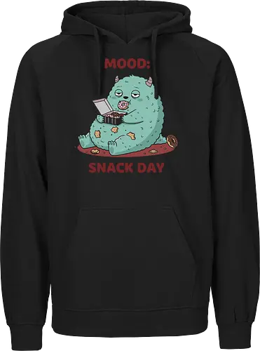 Mood: Snack Day Monster