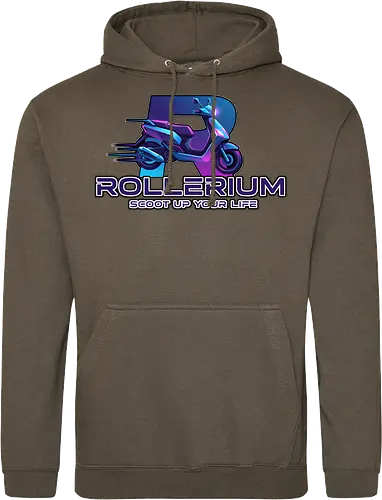 Das offizielle Rollerium Logo