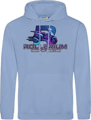 Das offizielle Rollerium Logo