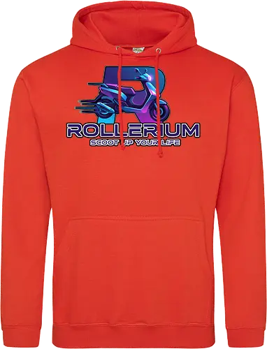 Das offizielle Rollerium Logo