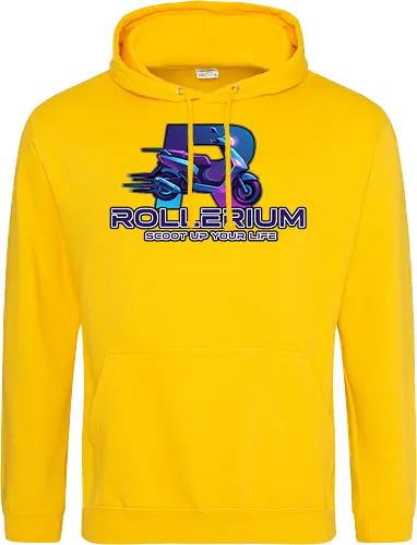 Das offizielle Rollerium Logo