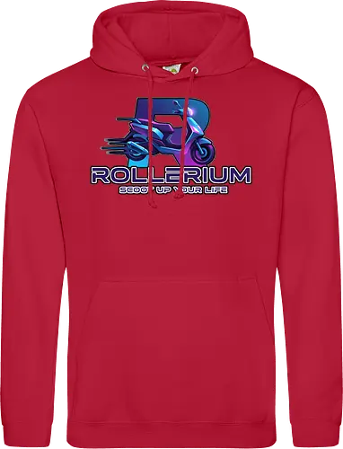 Das offizielle Rollerium Logo