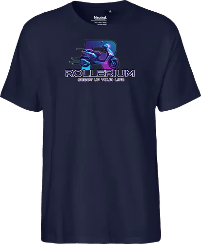 Das offizielle Rollerium Logo