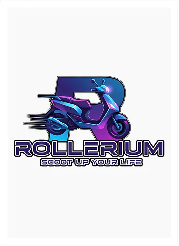 Das offizielle Rollerium Logo