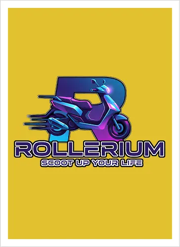 Das offizielle Rollerium Logo