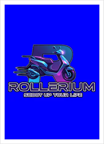 Das offizielle Rollerium Logo