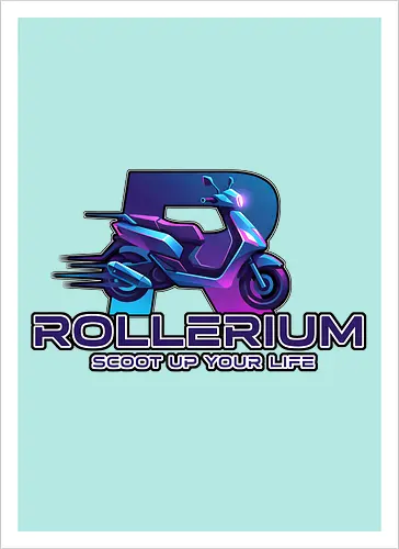 Das offizielle Rollerium Logo