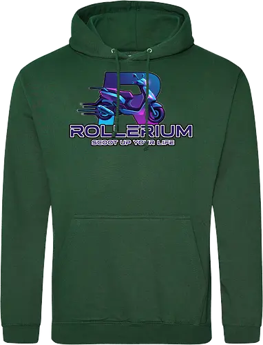 Das offizielle Rollerium Logo