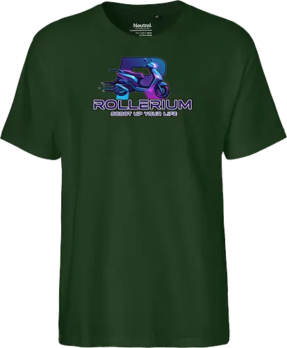 Das offizielle Rollerium Logo