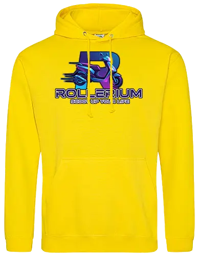 Das offizielle Rollerium Logo