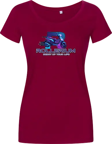 Das offizielle Rollerium Logo