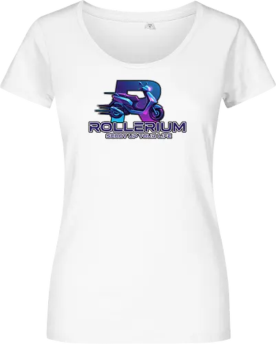 Das offizielle Rollerium Logo