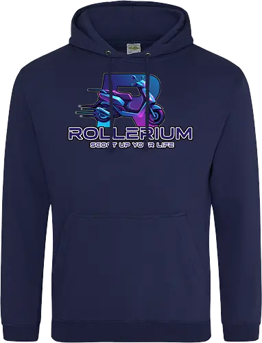 Das offizielle Rollerium Logo