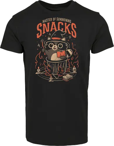 Master of Summoning Snacks