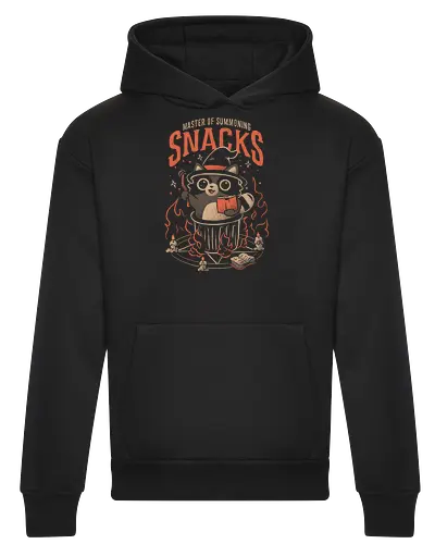 Master of Summoning Snacks