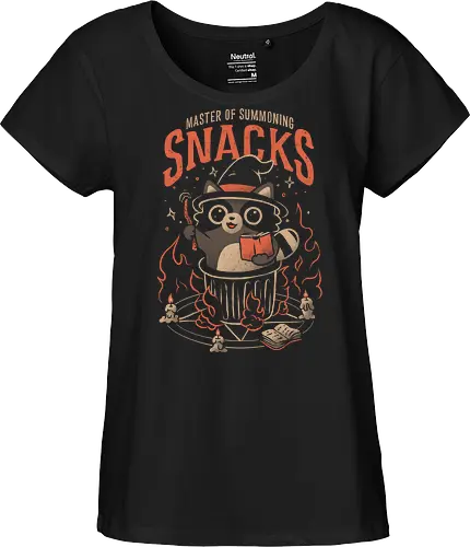 Master of Summoning Snacks