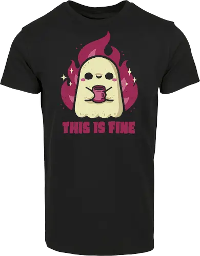 This is Fine Ghost Coffee