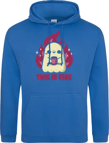 This is Fine Ghost Coffee