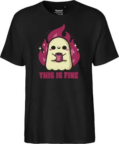 This is Fine Ghost Coffee