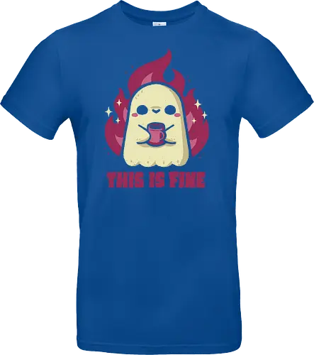 This is Fine Ghost Coffee