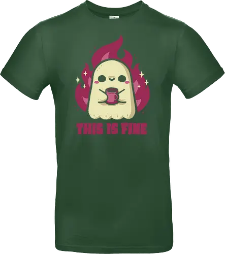 This is Fine Ghost Coffee