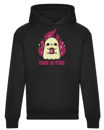 This is Fine Ghost Coffee